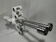 Bender Zaginarka RolkowaNarzędzie Dekarskie Regulacja Grubosci