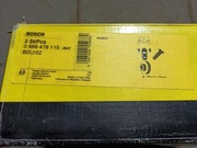 Tarcze hamulcowe Bosch 0 986 478 115 , BD 102