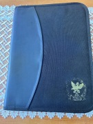 Aktówka biurowa klasyczna