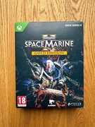 Warhammer 40,000 Space Marine 2 Gold Edition (Xbox)