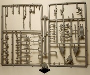 Warhammer High Elves-stara edycja-niepełne ramki- 2