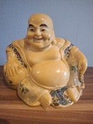 Figurka Buddy z alabastru 