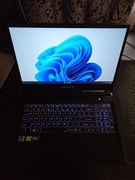 Gigabyte A5 K1 R5-5600H, 16GB, RTX3060, 1,5TB, 144Hz