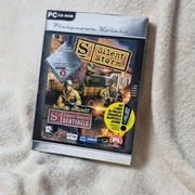Silent Storm + Sentinels PC Polskie wydanie Platynowa kolekcja