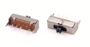 Przełącznik SPDT-1P3, wysokość hebla 5mm