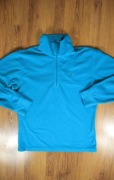 Polar Trespass r. M nieb z golfem bluza poliester damski
