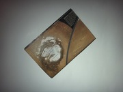 MARS Z BLISKA - KIERUNEK MARS - National Geographic - mapa, poster, plakat