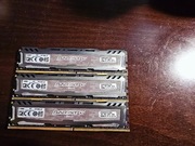 RAM DDR4 Ballistix Sport 8GB 2400MHz CL16 BLS8G4D240FSB