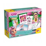 Cry Babies Magiczne Łzy Pisaki perfumowane Lisciani