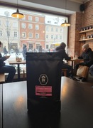 "Kawa speciality z Kolumbii Bourbon Rosa"