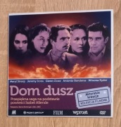 Dom dusz dvd  warto obejrzeć