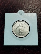 Moneta Francja 2 franki 1979