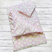 Zestaw pościeli do żłobka lub przedszkola Polski Producent