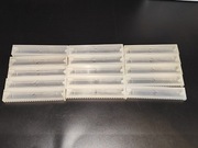 Puste Pudełeczka Na Stalki Stanley Ostrza do Noża do Tapet 15 Szt