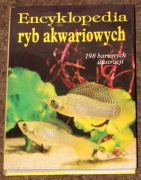 Encyklopedia ryb akwariowych - Stanislav Frank