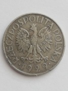 1 zł  1929r