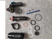 Damper ROCK SHOX Monarch RC3 Specialized 216x57  części 