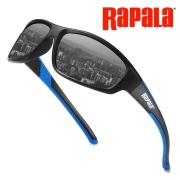 RAPALA  - Okulary  polaryzujące UV400 -  CZARNE    -  NOWE