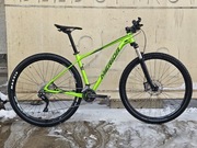 Rower Merida Big Nine 500 lite rozmiar M modyfikowany