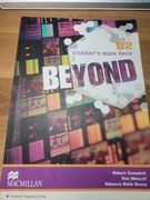 Beyond B2 - student's book & workbook + kod