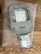 Lampa uliczna Philips do ogrodu / przed dom