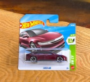 Hot Wheels - Lucid Air - HW EV 6/10 - 59/250 Case C - bordowy