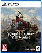 Kingdom Come: Deliverance II | PS5 | Wydanie pudełkowe | PlayStation 5