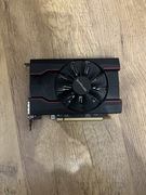 Karta graficzna saphire pulse radeon rx550