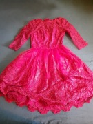 Sukienka koronkowa Chi Chi London