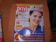 Tygodnik Gazeta Przyjaciółka nr 44/45 wrzesień 2004 dobry stan (2938)