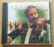 Johann Strauss - The King of Three-Quarter Time -   CD