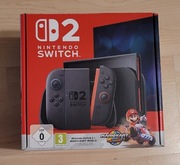 Pudełko tekturowe do konsoli Nintendo Switch 2