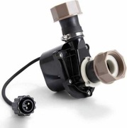 Intex purespa jacuzzi oś wirnika pompy błąd E90