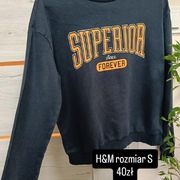 Bluza damska marki H&M
