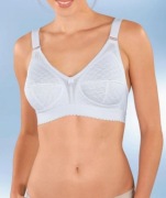 Biustonosz miękki r.95B, 89%POLIESTER, 11%ELASTAN