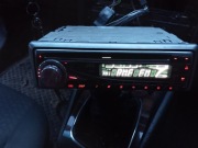 JVC KD-G333 Radio samochodowe na płyty CD 