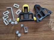 Bloki szosowe Splint do pedałów Shimano SPD SL