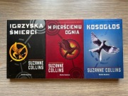Trylogia Igrzyska śmierci W pierścieniu ognia Kosogłos