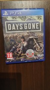 Gra Days Gone PS4 PL Stan idealny