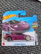 Bugatti EB110 SS Hot Wheels