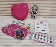 LOL Surprise Cards Karty lalki LOL Goo-Goo Queen