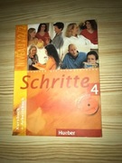 Schritte 4, książka do j. niemieckiego A2/2