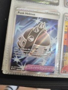Pokemon TCG - Inferno X - Punk Helmet (m2 104) - Japońska