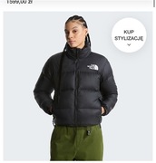 Damska kurtka The north face 