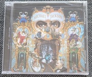 Michael Jackson Dangerous Special Edition USA CD Folia 