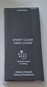 Etui Samsung Smart Clear View Cover do Galaxy NOTE 20 5G