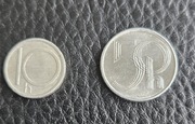 CZECHOSŁOWACJA - 10,50 HALERZY - 1993R 
