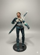 Ciri Wiedźmin 3 Figurka McFarlane Toys The Witcher