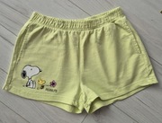 Spodenki szorty dziewczęce PEANUTS 146