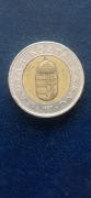 Węgry - 100 forintów 1997